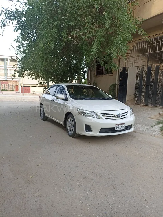 Toyota Corolla 2009 for Sale in Karachi Image-1