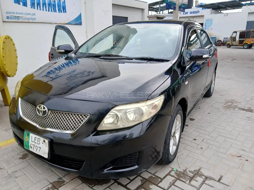 Toyota Corolla 2010 for Sale in Okara Image-1