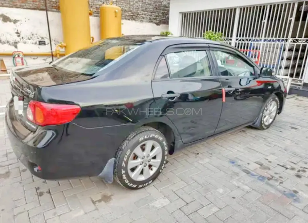 Toyota Corolla 2010 for Sale in Wah cantt Image-1