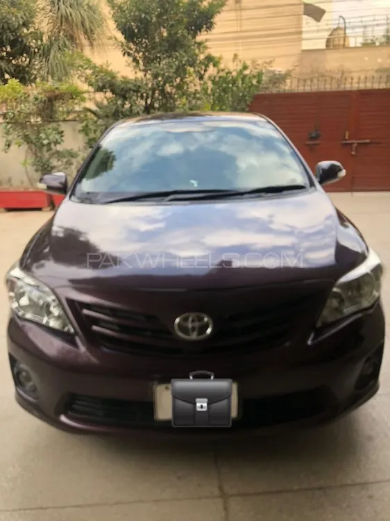 Toyota Corolla 2013 for Sale in Rawalpindi Image-1