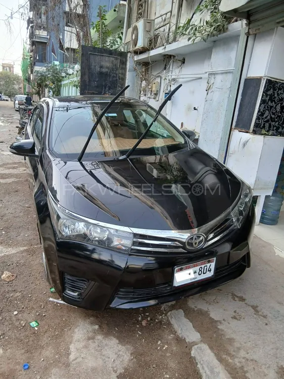 ٹویوٹا کرولا 2015 for Sale in کراچی Image-1