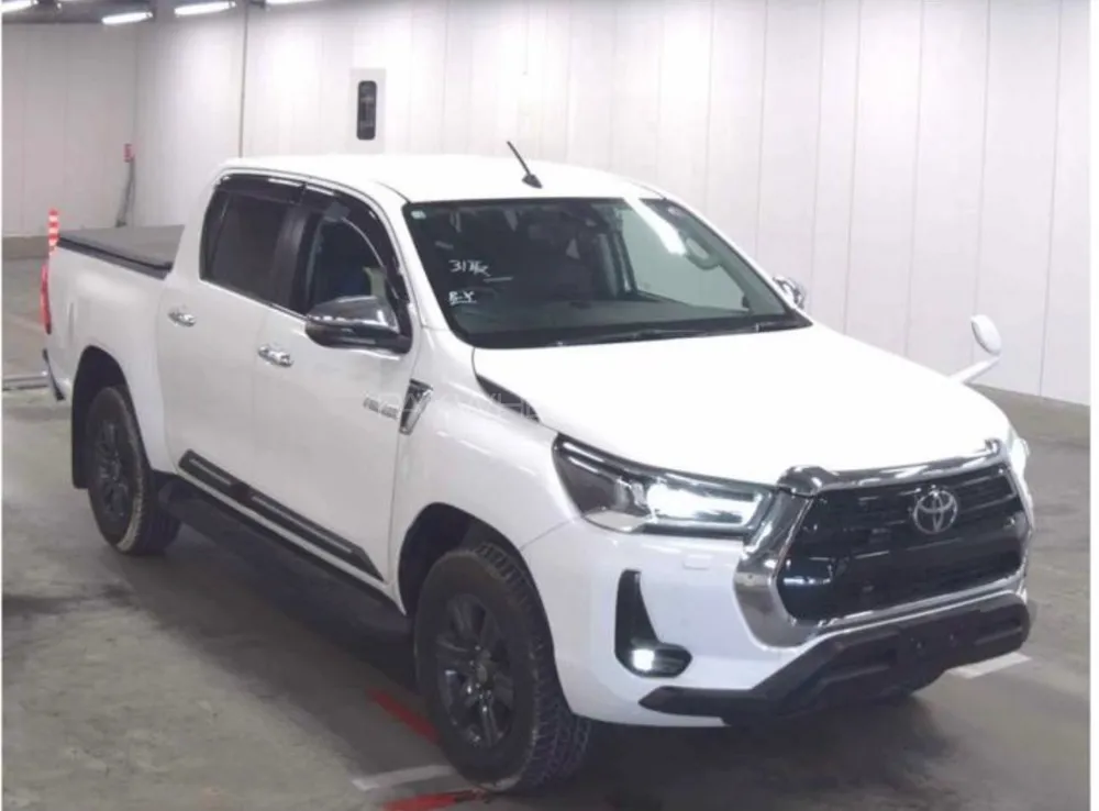 ٹویوٹا ہائیلکس 2020 for Sale in کراچی Image-1