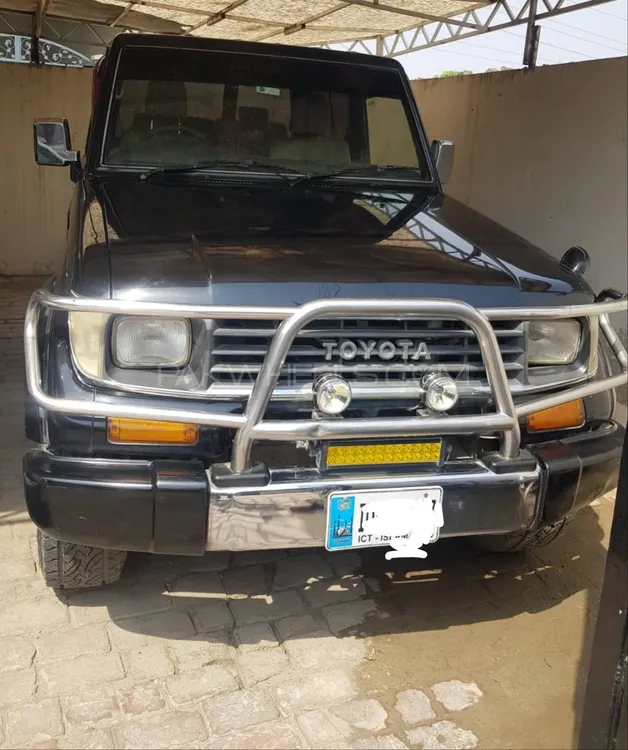 ٹویوٹا لینڈ کروزر 1989 for Sale in اسلام آباد Image-1