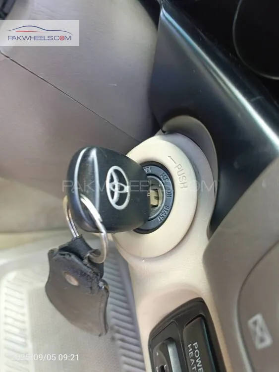 Toyota Land Cruiser 2005 for Sale in Islamabad Toyota Land Cruiser 2005 for Sale in Islamabad Image-13