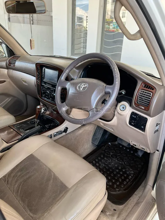 Toyota Land Cruiser 1998 for Sale in Islamabad Toyota Land Cruiser 1998 for Sale in Islamabad Image-8