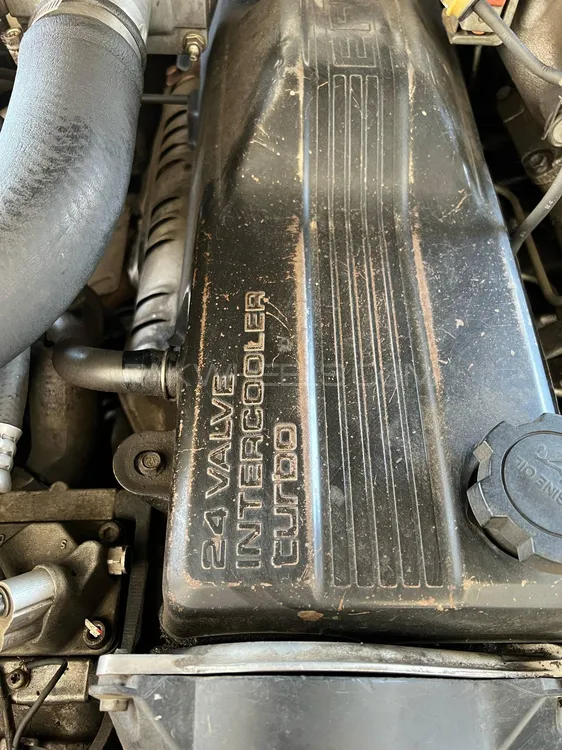 Toyota Land Cruiser 1998 for Sale in Islamabad Toyota Land Cruiser 1998 for Sale in Islamabad Image-6