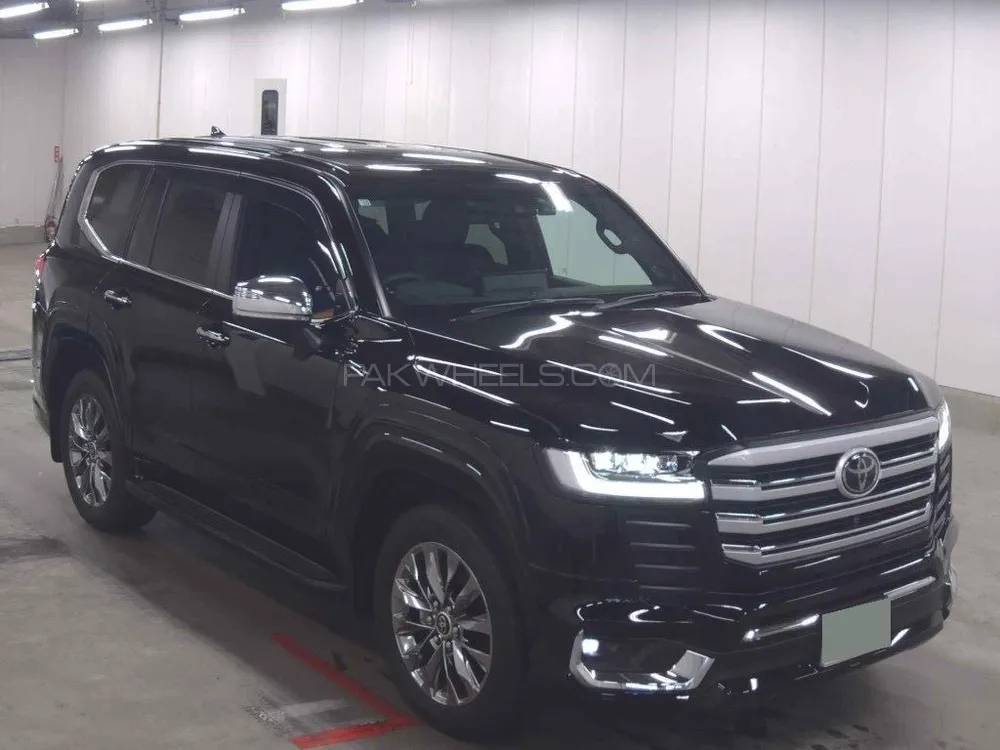 Toyota Land Cruiser 2022 for Sale in Lahore Image-1