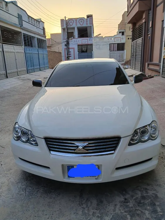 Toyota Mark X 2005 for Sale in Bahawalpur Image-1