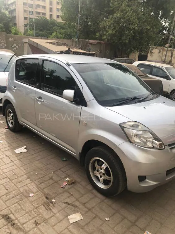 Toyota Passo 2012 for Sale in Karachi Image-1