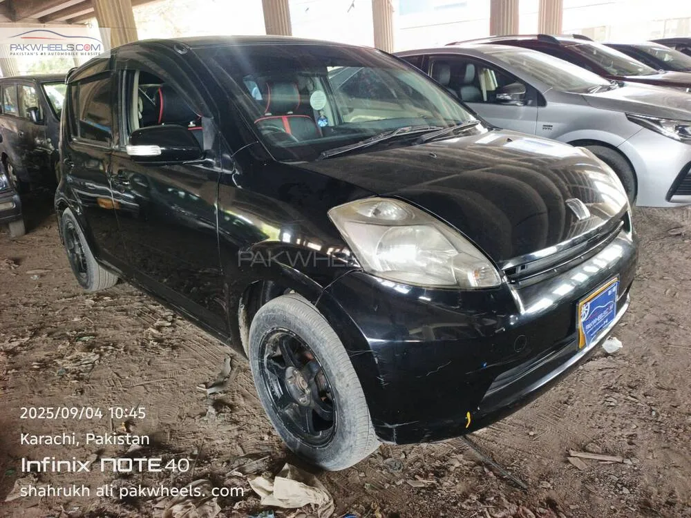 Toyota Passo 2007 for Sale in Karachi Image-1
