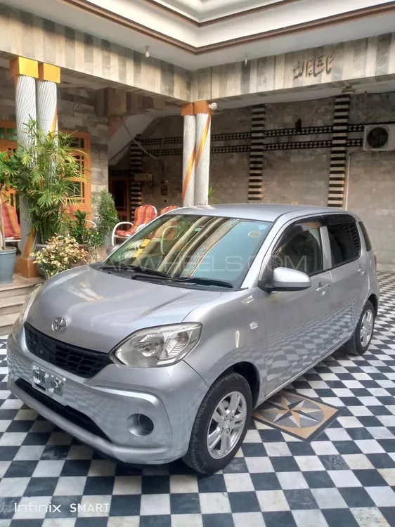 Toyota Passo 2016 for Sale in Mardan Image-1