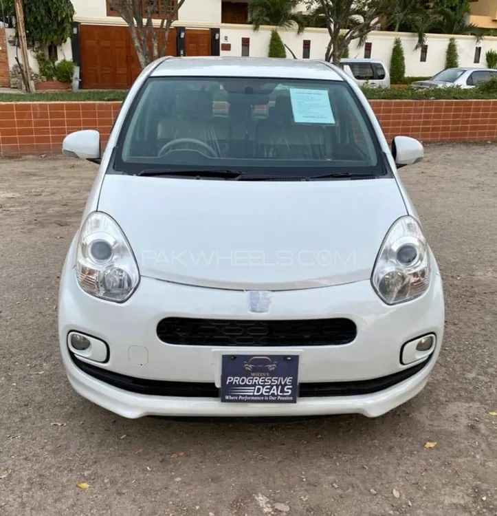 Toyota Passo 2015 for Sale in Karachi Image-1
