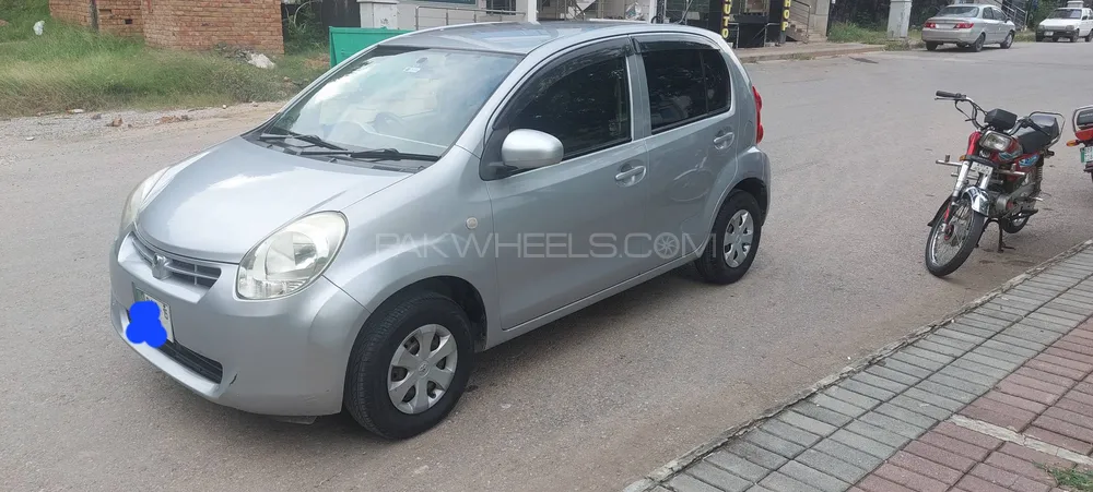 Toyota Passo 2012 for Sale in Rawalpindi Image-1