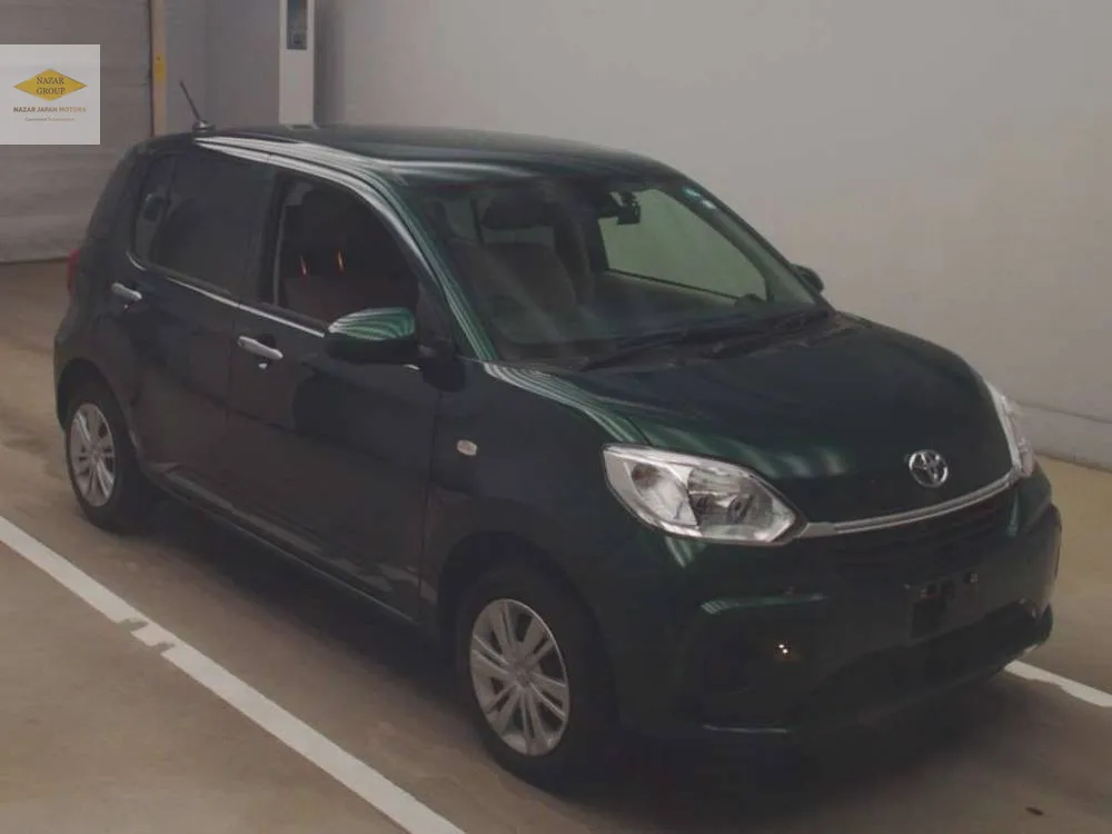 Toyota Passo 2022 for Sale in Karachi Image-1