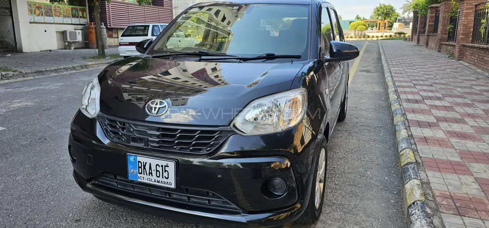 Toyota Passo 2017 for Sale in Islamabad Image-1