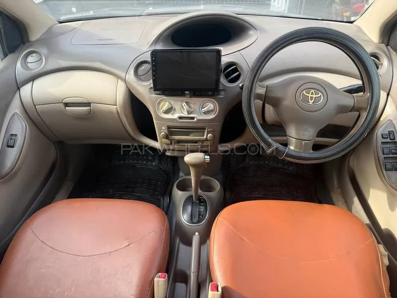 Toyota Platz 2003 for Sale in Multan Image-1