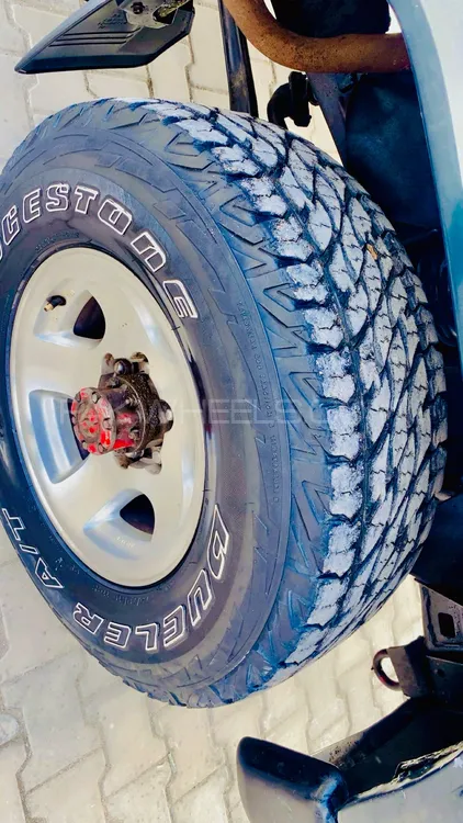 Toyota Prado 1994 for Sale in Islamabad Toyota Prado 1994 for Sale in Islamabad Image-7