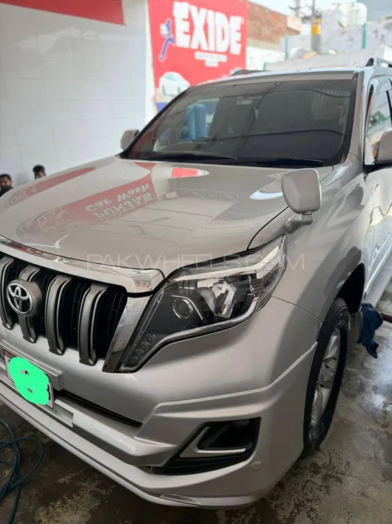 Toyota Prado 2010 for Sale in Jhang Image-1