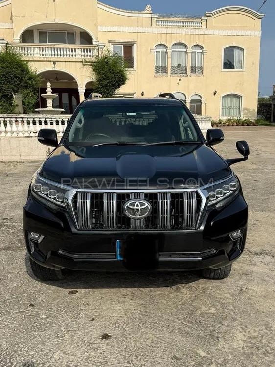 ٹویوٹا پراڈو 2012 for Sale in اسلام آباد Image-1