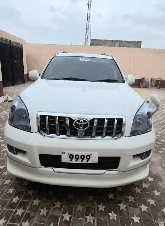 ٹویوٹا پراڈو 2002 for Sale in اسلام آباد Image-1