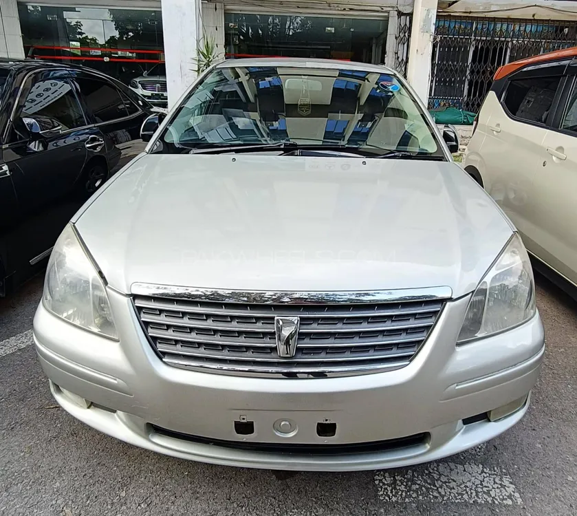 Toyota Premio 2003 for Sale in Islamabad Image-1