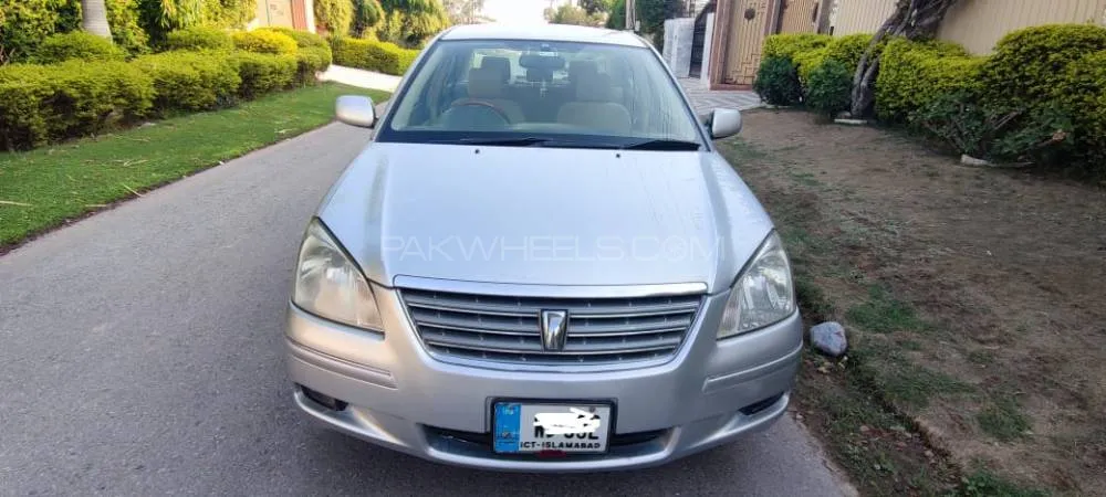 Toyota Premio 2007 for Sale in Peshawar Image-1