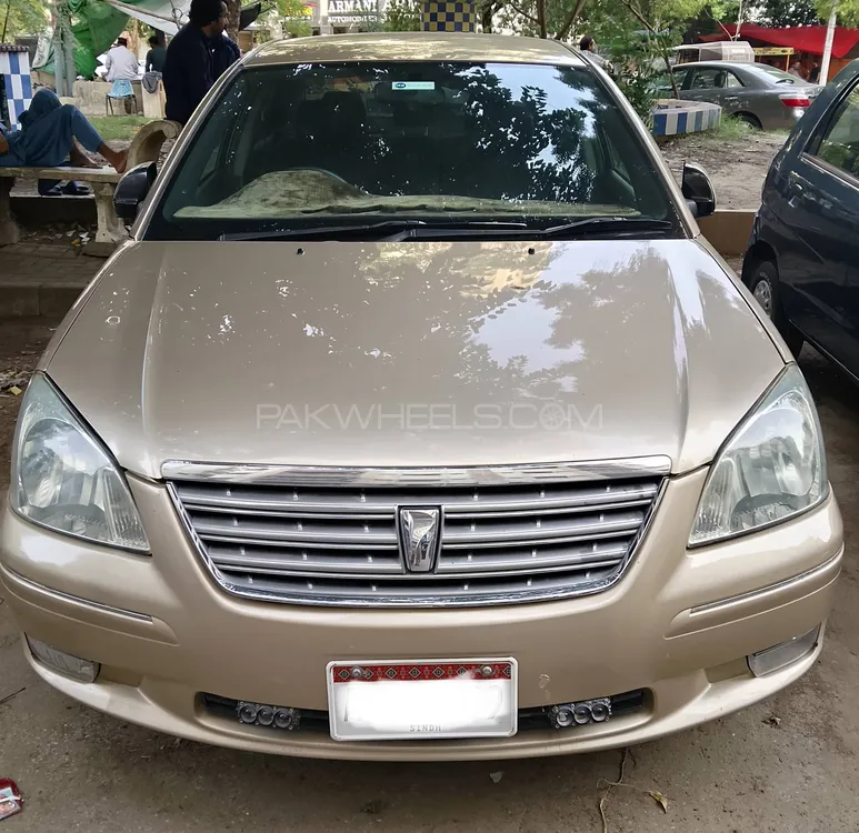 Toyota Premio 2006 for Sale in Karachi Image-1