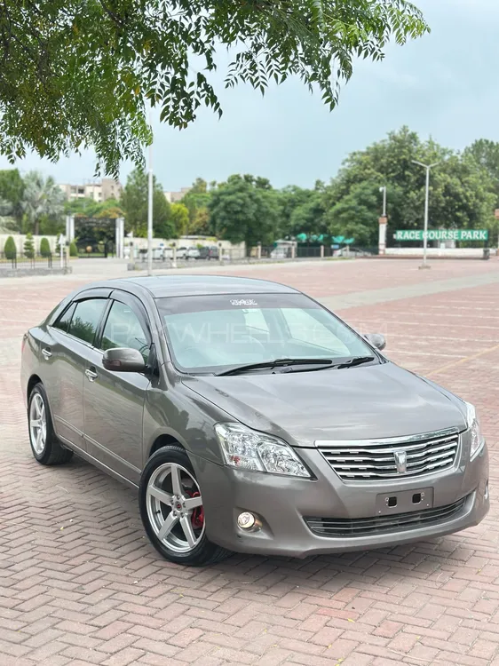 Toyota Premio 2007 for Sale in Rawalpindi Image-1
