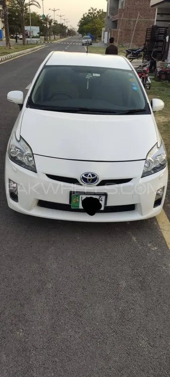 ٹویوٹا پریوس 2011 for Sale in فیصل آباد Image-1