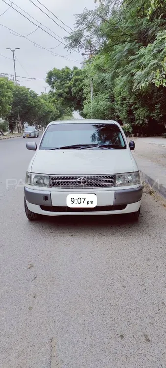 Toyota Probox 2007 for Sale in Karachi Image-1