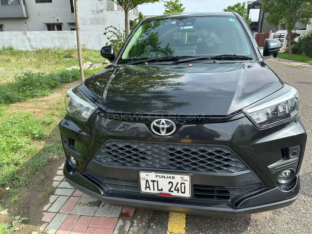 Toyota Raize 2020 for Sale in Lahore Image-1