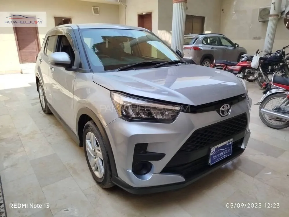 ٹویوٹا رائز 2020 for Sale in فیصل آباد ٹویوٹا رائز 2020 for Sale in فیصل آباد Image-2