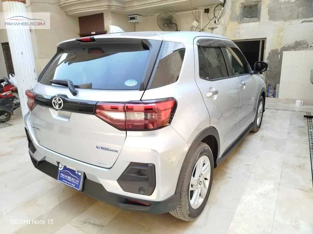ٹویوٹا رائز 2020 for Sale in فیصل آباد ٹویوٹا رائز 2020 for Sale in فیصل آباد Image-3