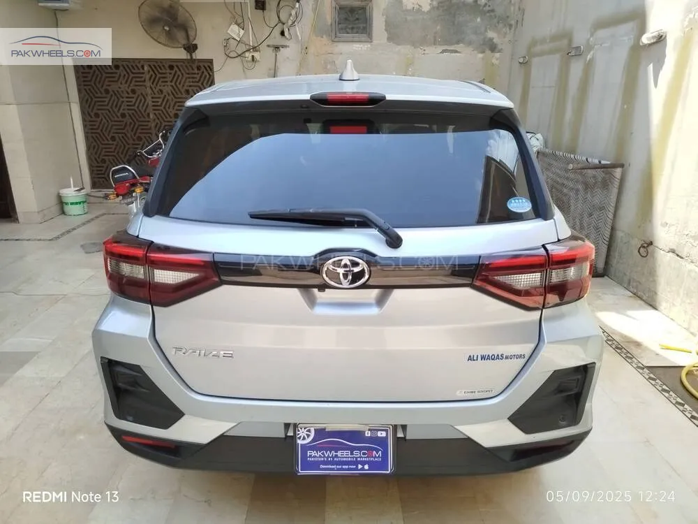 ٹویوٹا رائز 2020 for Sale in فیصل آباد ٹویوٹا رائز 2020 for Sale in فیصل آباد Image-4