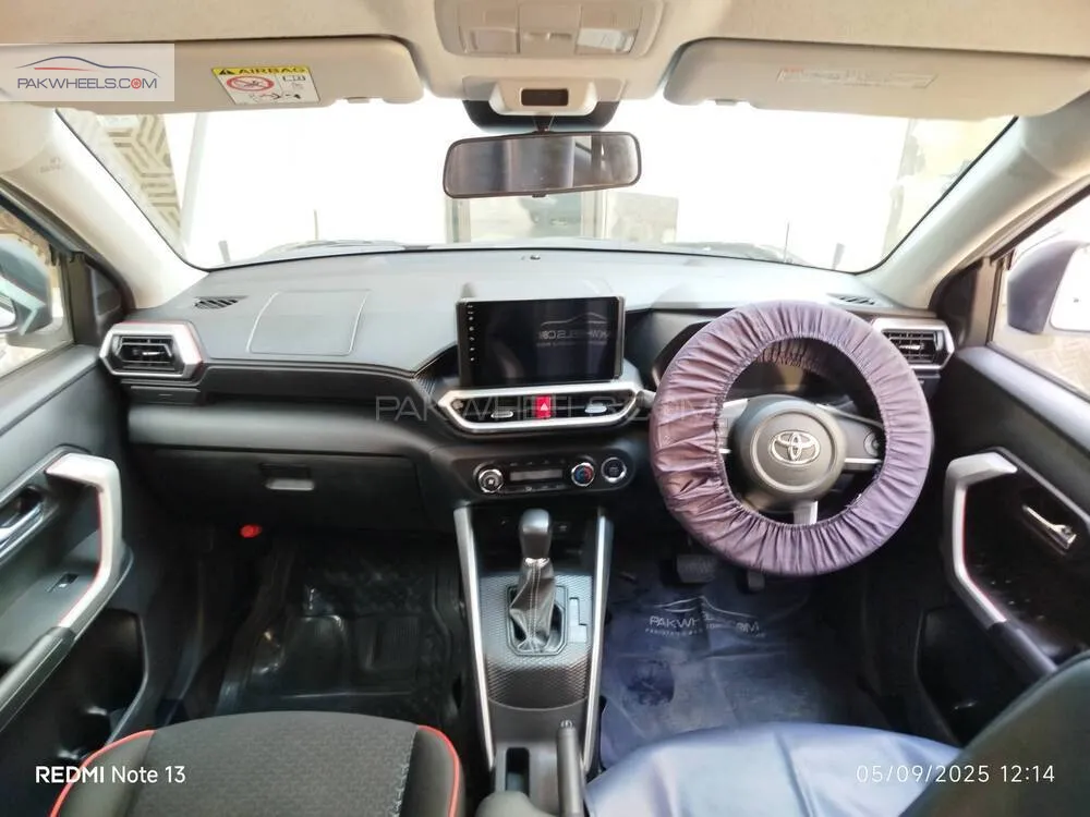 ٹویوٹا رائز 2020 for Sale in فیصل آباد ٹویوٹا رائز 2020 for Sale in فیصل آباد Image-9