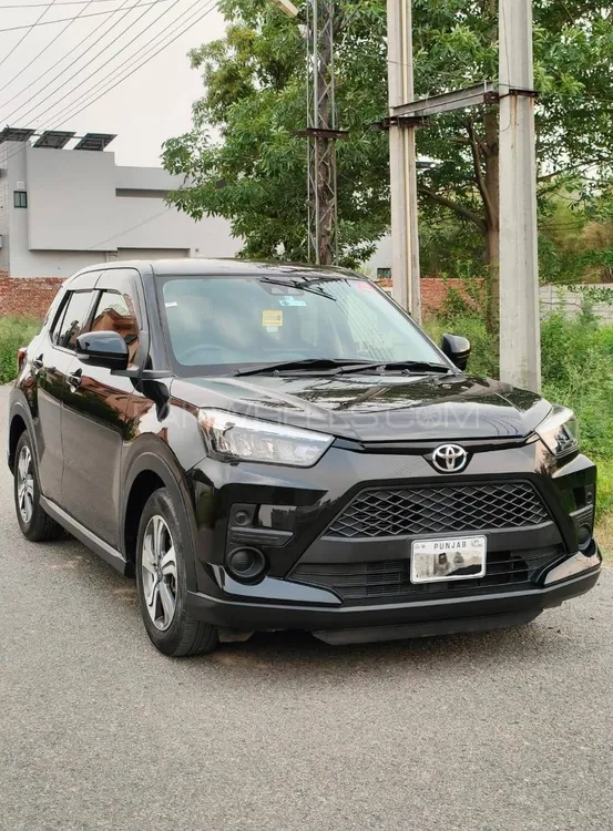 Toyota Raize 2020 for Sale in Lahore Image-1