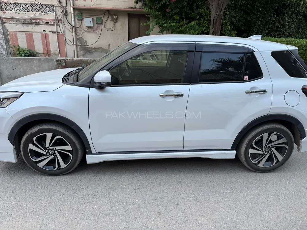 Toyota Raize 2020 for Sale in Faisalabad Image-1