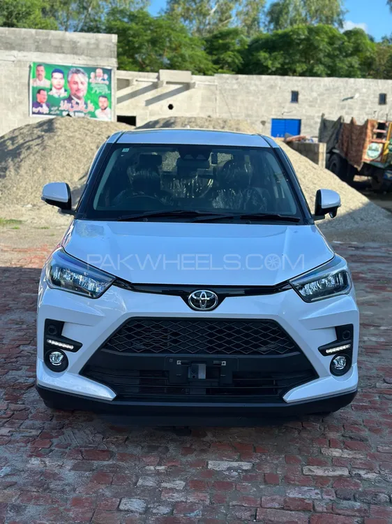 Toyota Raize 2020 for Sale in Gujranwala Image-1
