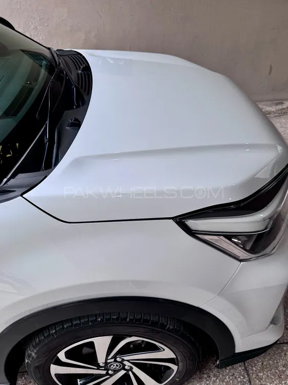 Toyota Raize 2025 for Sale in Lahore Image-1