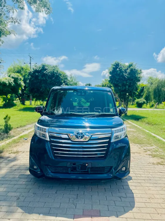 Toyota Roomy 2020 for Sale in Lahore Image-1