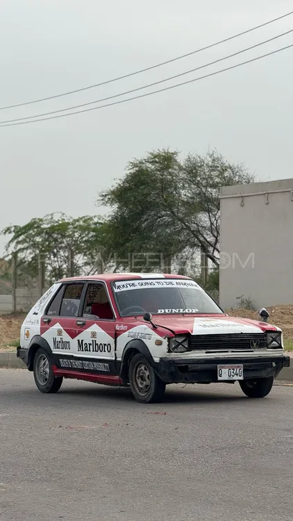 Toyota Starlet 1984 for Sale in Karachi Image-1