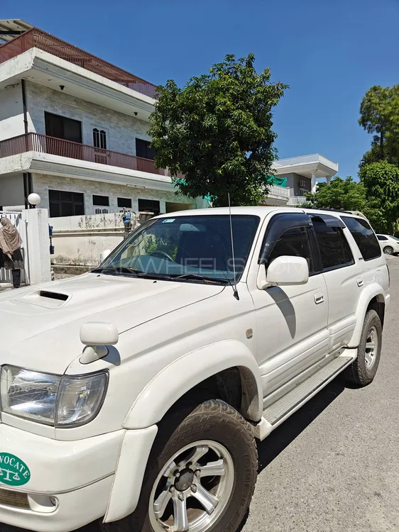 Toyota Surf 1988 for Sale in Islamabad Image-1