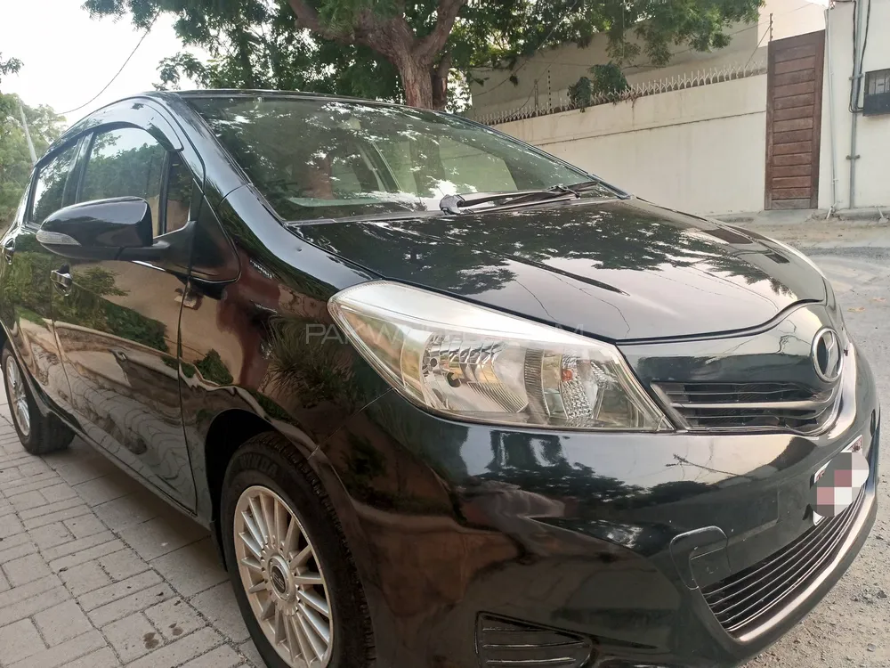 ٹویوٹا ویٹز 2014 for Sale in کراچی Image-1
