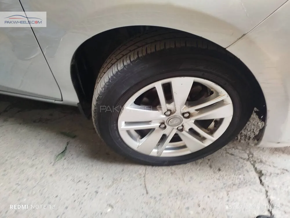 Toyota Vitz 2014 for Sale in Lahore Toyota Vitz 2014 for Sale in Lahore Image-14