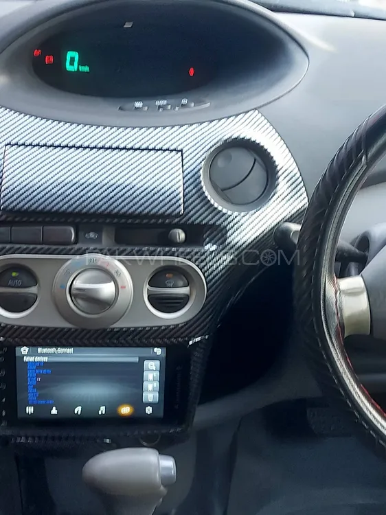 Toyota Vitz 2003 for Sale in Peshawar Image-1
