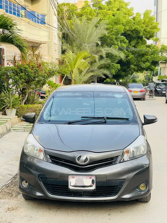 ٹویوٹا ویٹز 2013 for Sale in کراچی Image-1