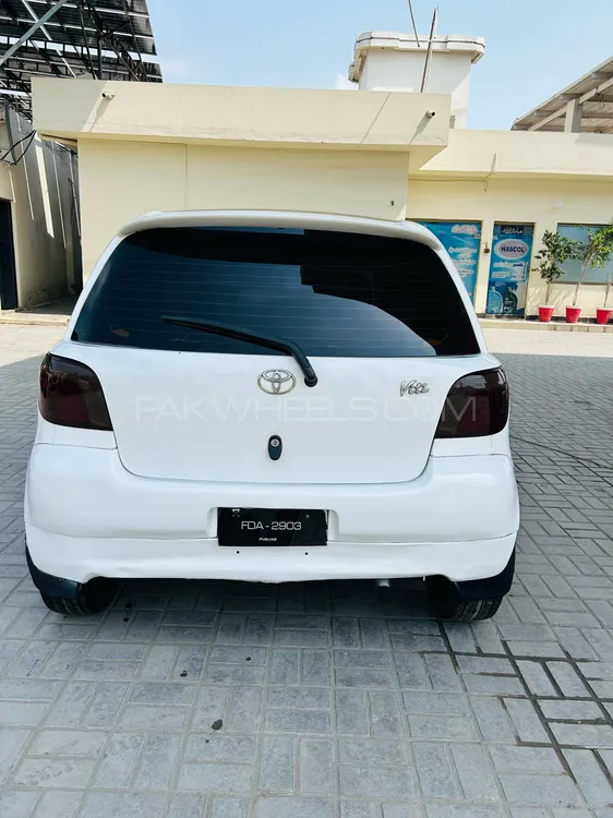 Toyota Vitz 1999 for Sale in Bannu Image-1