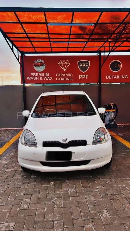 Toyota Vitz 1999 for Sale in Islamabad Image-1