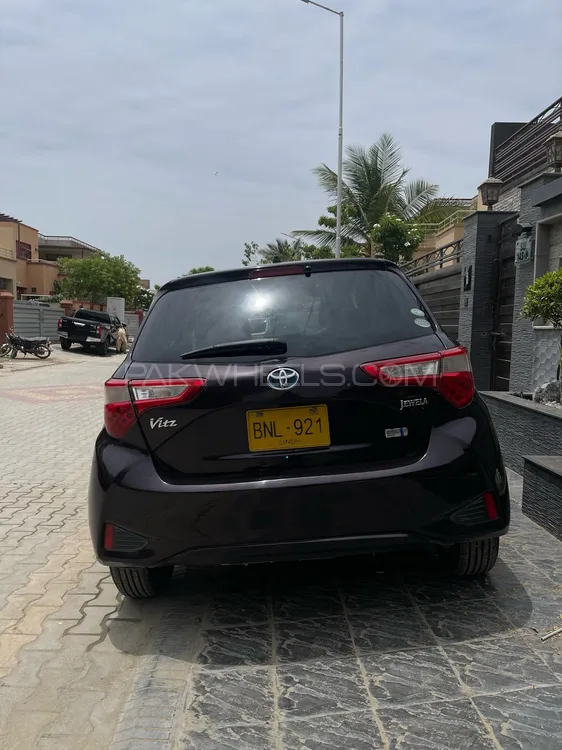 ٹویوٹا ویٹز 2017 for Sale in کراچی Image-1