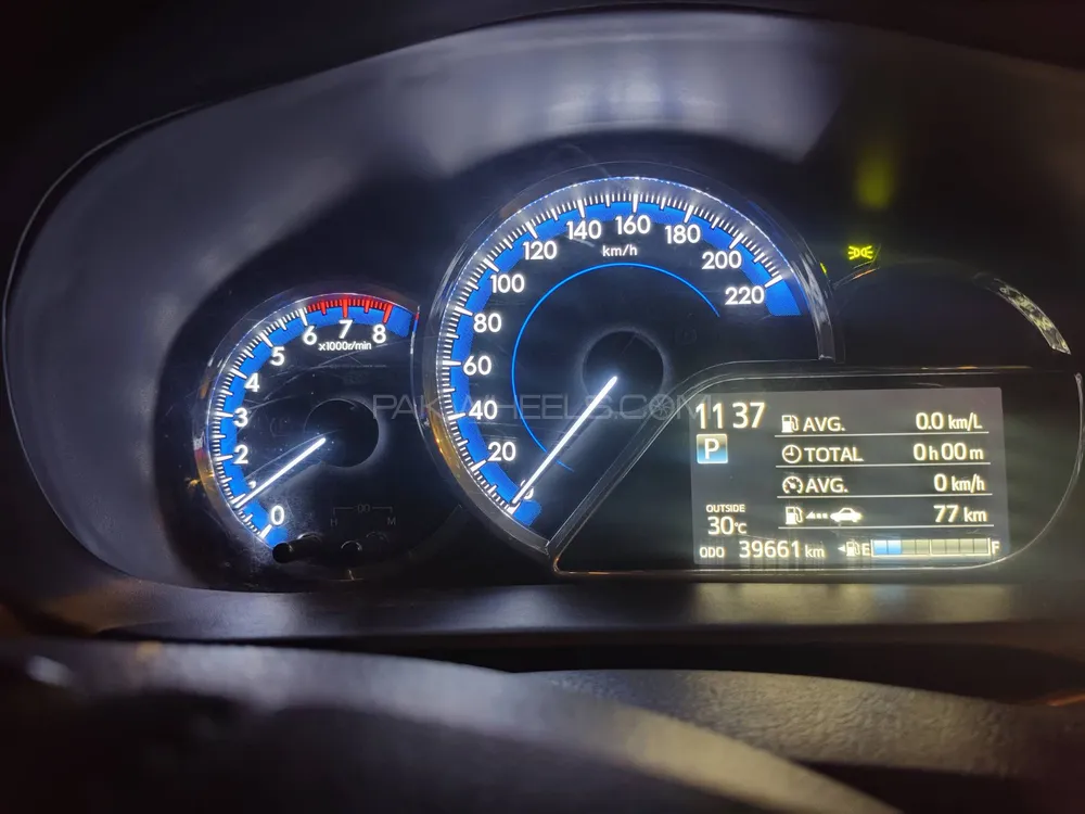 Toyota Yaris Sedan 2022 for Sale in Hyderabad Image-1